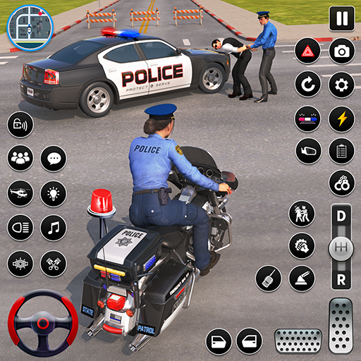 Cop Duty US juegos de policia Mod