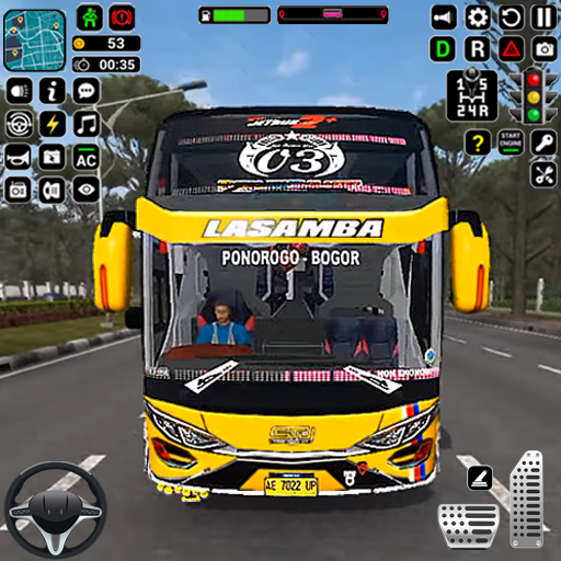 Bus Simulator - Bus Games 2022 Mod