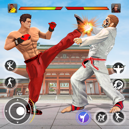 Kung Fu Karate Boxeo Juegos 3D Mod