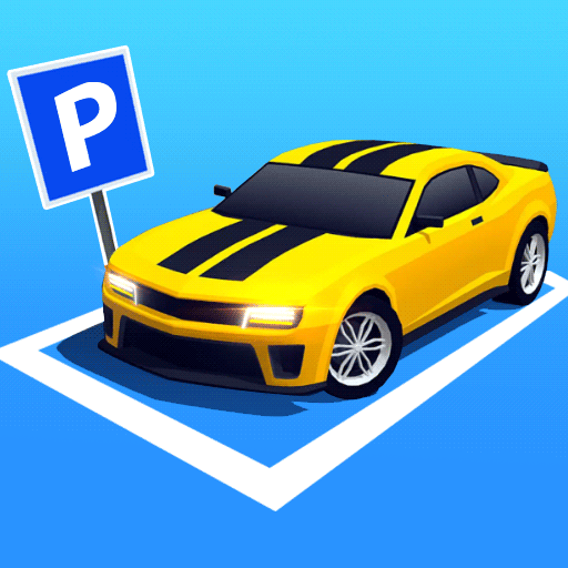 Parking Jam Order 3D Mod