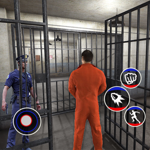 Prison Escape 3d- Escape games Mod