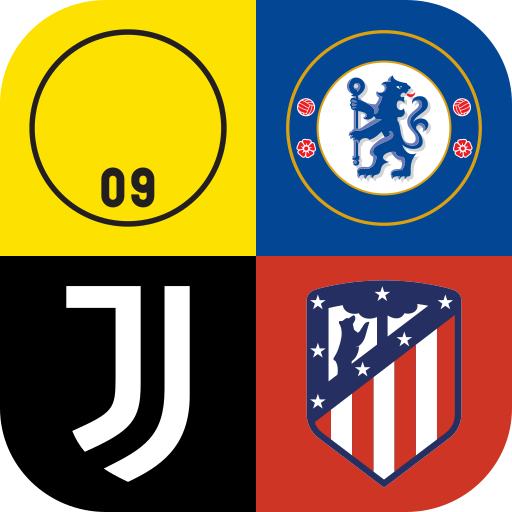 Logo de Club de Futbol Quiz Mod