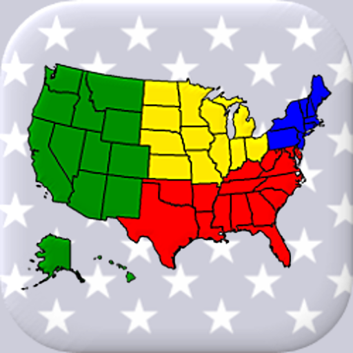 50 estados de EE. UU. - Quiz Mod