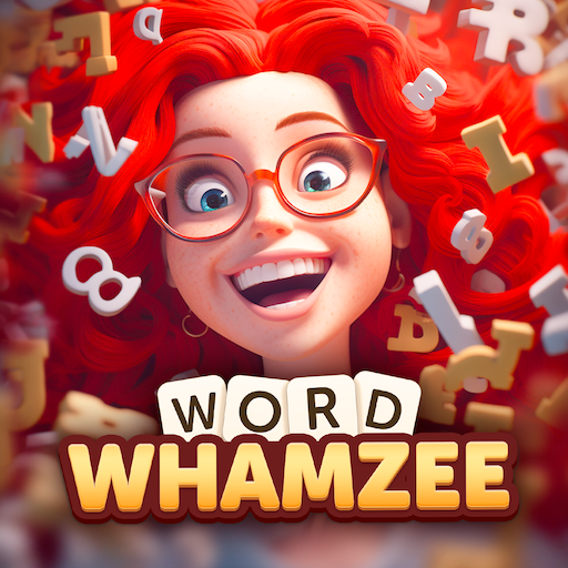 Word Whamzee Un divertido puzl Mod