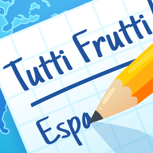 Tutti Frutti-juego de palabras Mod