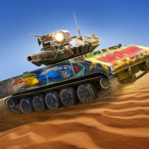 World of Tanks Blitz 3D online Mod