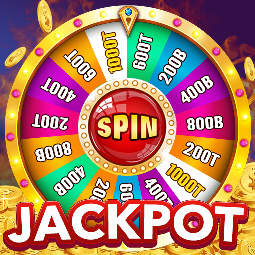 Casino Lucky Spin: tragamoneda Mod