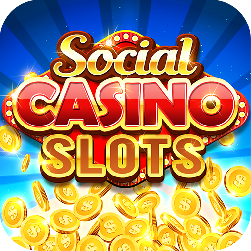 Social Casino Slots: Vegas Mod