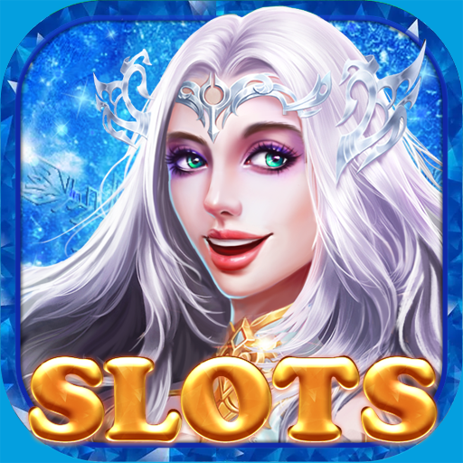 Slots Ice World - Slot Machine Mod