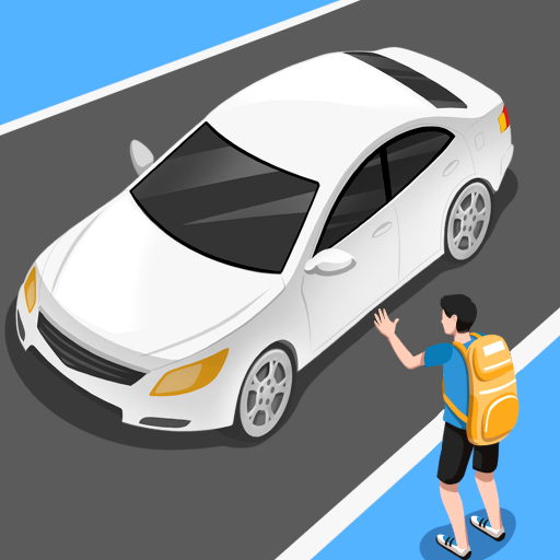 Pick Me Up 3D: Juego de taxis Mod