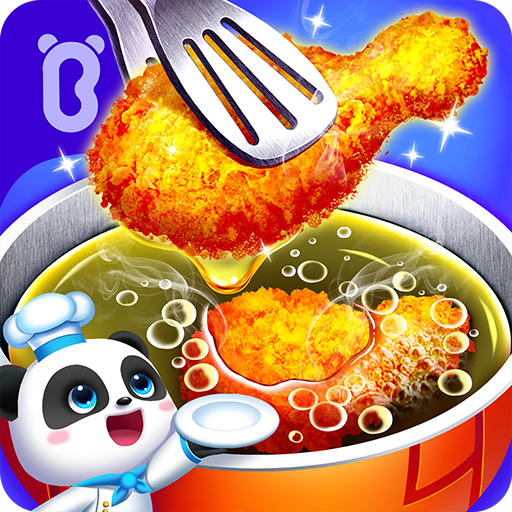Cocina Espacial del Panda Mod