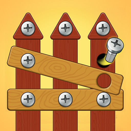 Wood Screw: Nuts And Bolts [Hack + Mod]