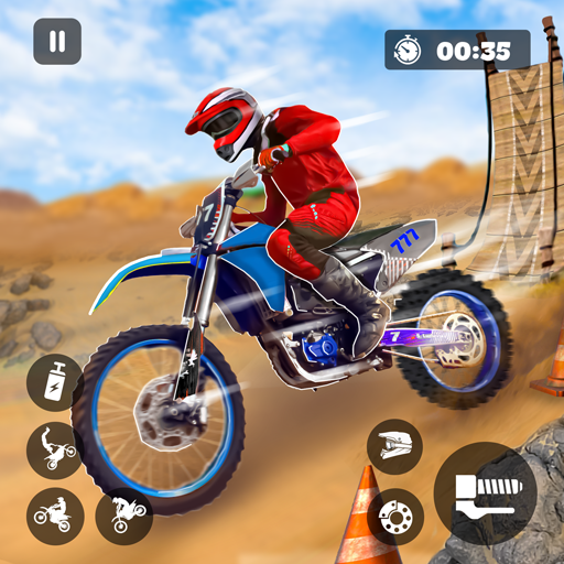 Rush to Crush: juego de motos Mod