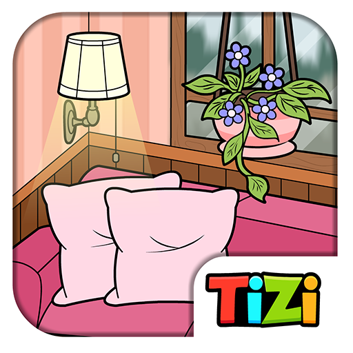 Tizi Town: Room Design Games (Hack & Mod)