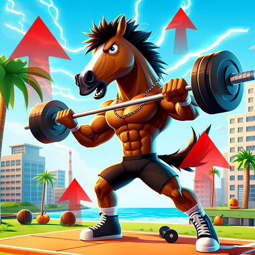 Muscle Up: Idle Lifting Game Mod