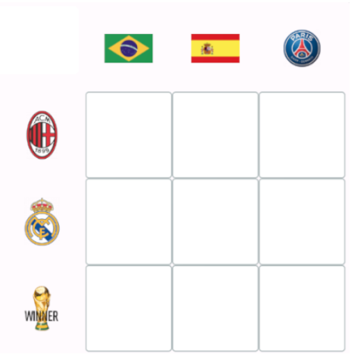 Football Grid Mod