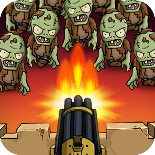 Zombie War Idle Defense Game Mod