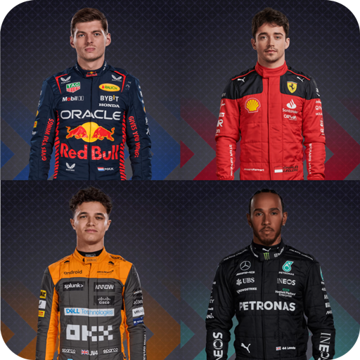 Fórmula 1: Guess F1 Piloto Mod