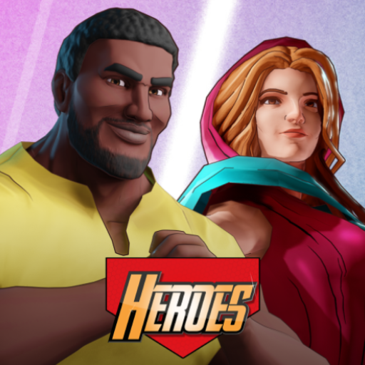 El Juego de la Biblia: Heroes Mod