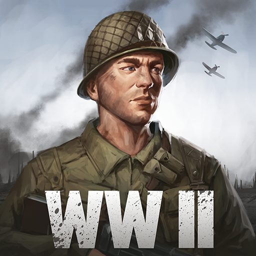 World War 2 Juegos de pistolas Mod