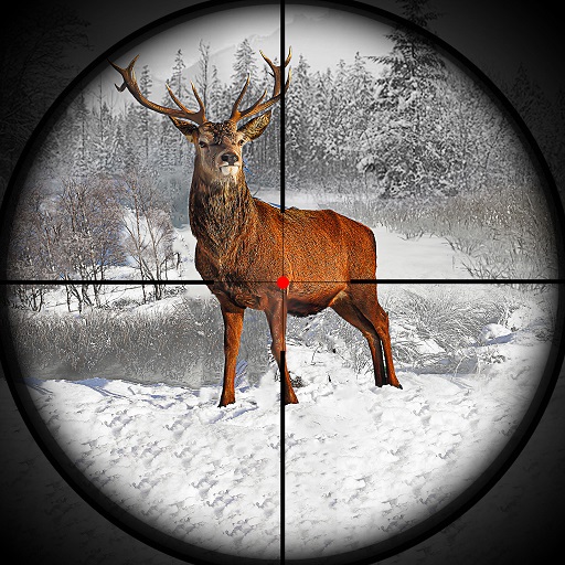 Animal Hunter Shooting Games Mod